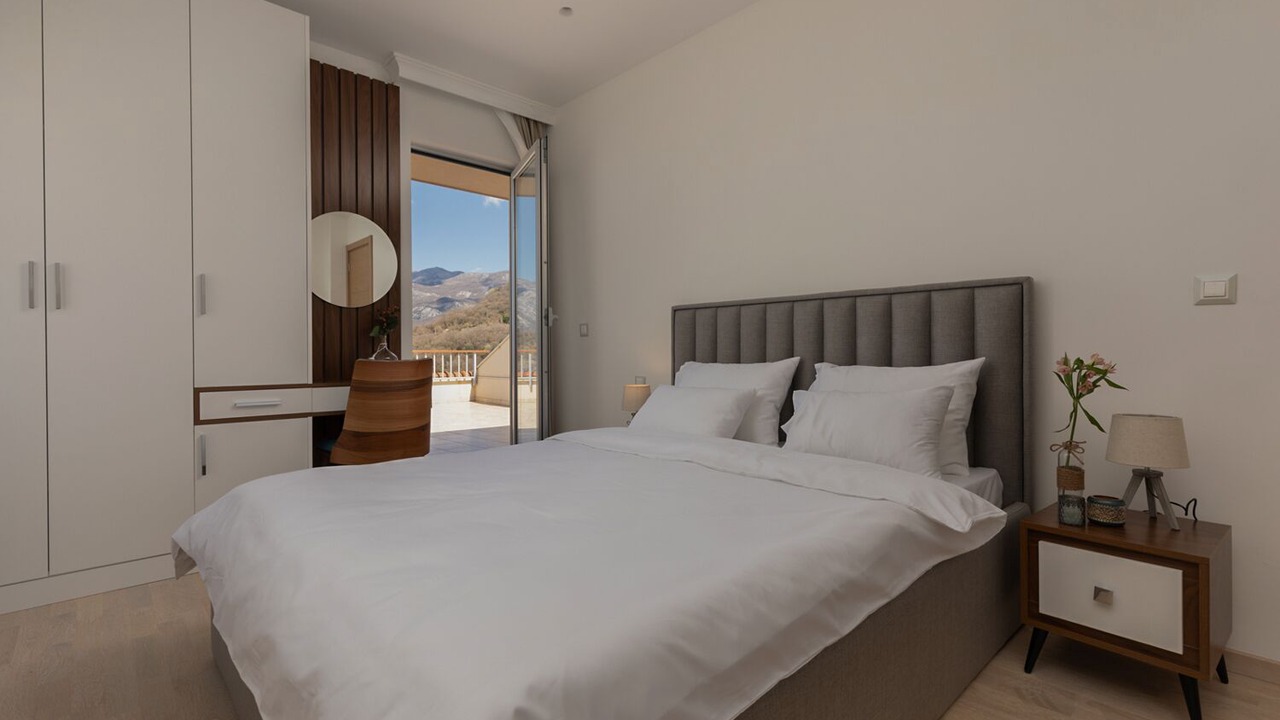 Photo of Bedroom in Sveti Stefan