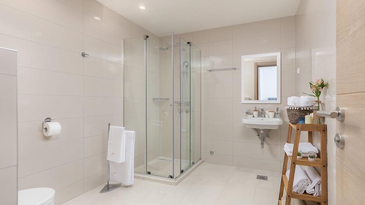 Photo of Bathroom in Sveti Stefan