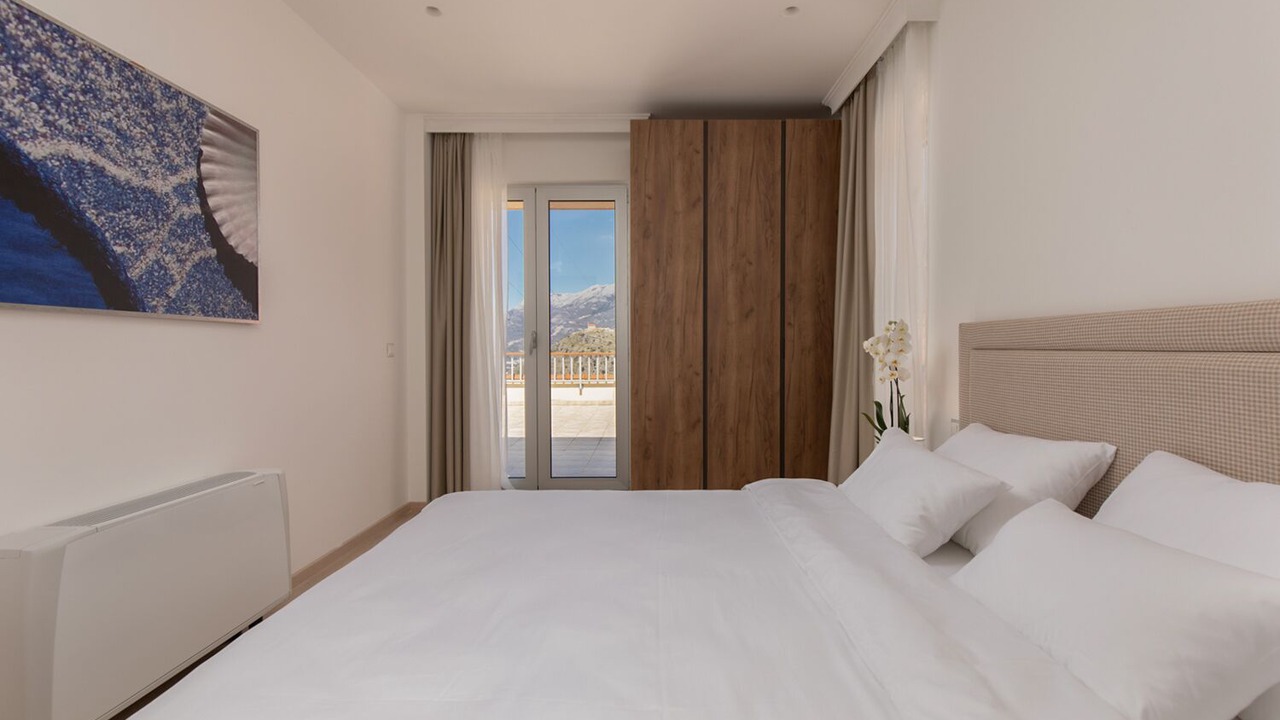 Photo of Bedroom in Sveti Stefan