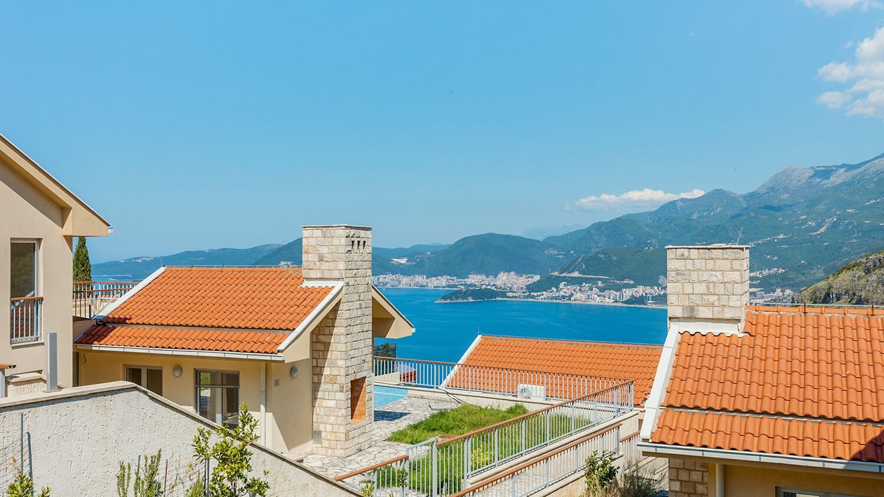 Photo of Outdoor in Sveti Stefan