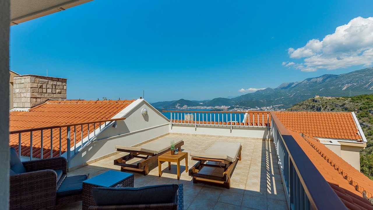 Photo of Patio Balcony in Sveti Stefan