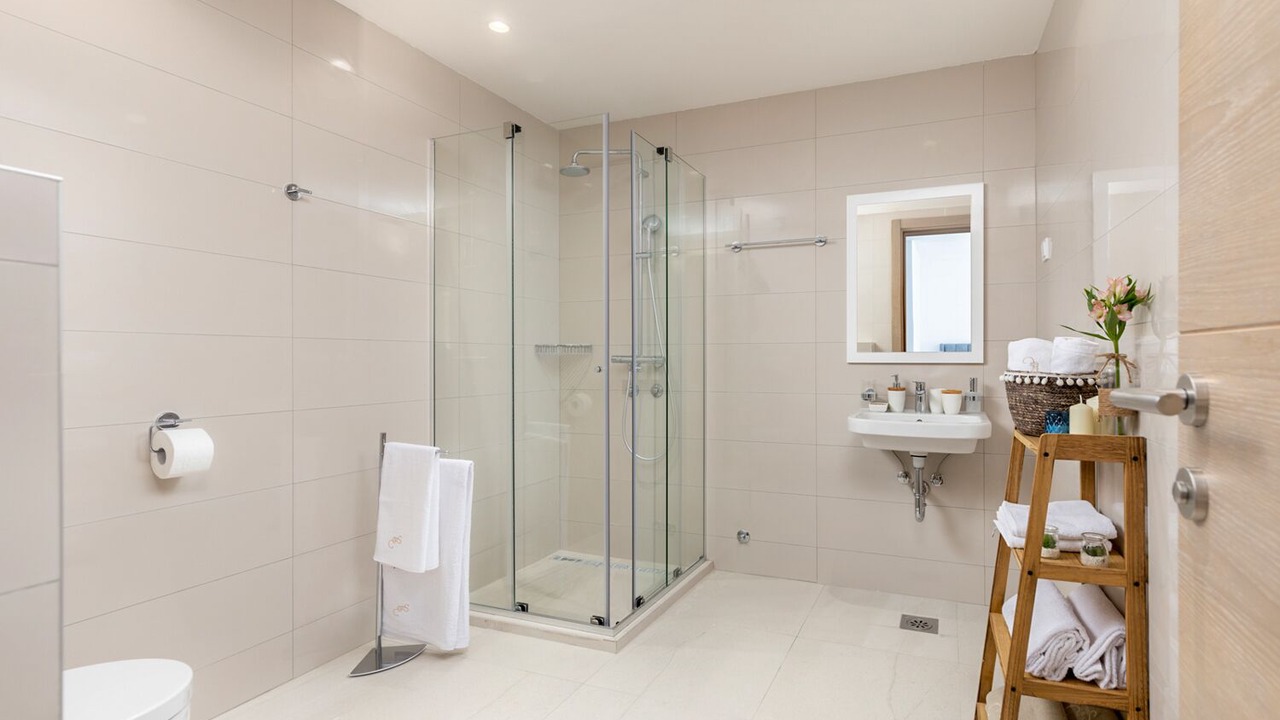Photo of Bathroom in Sveti Stefan