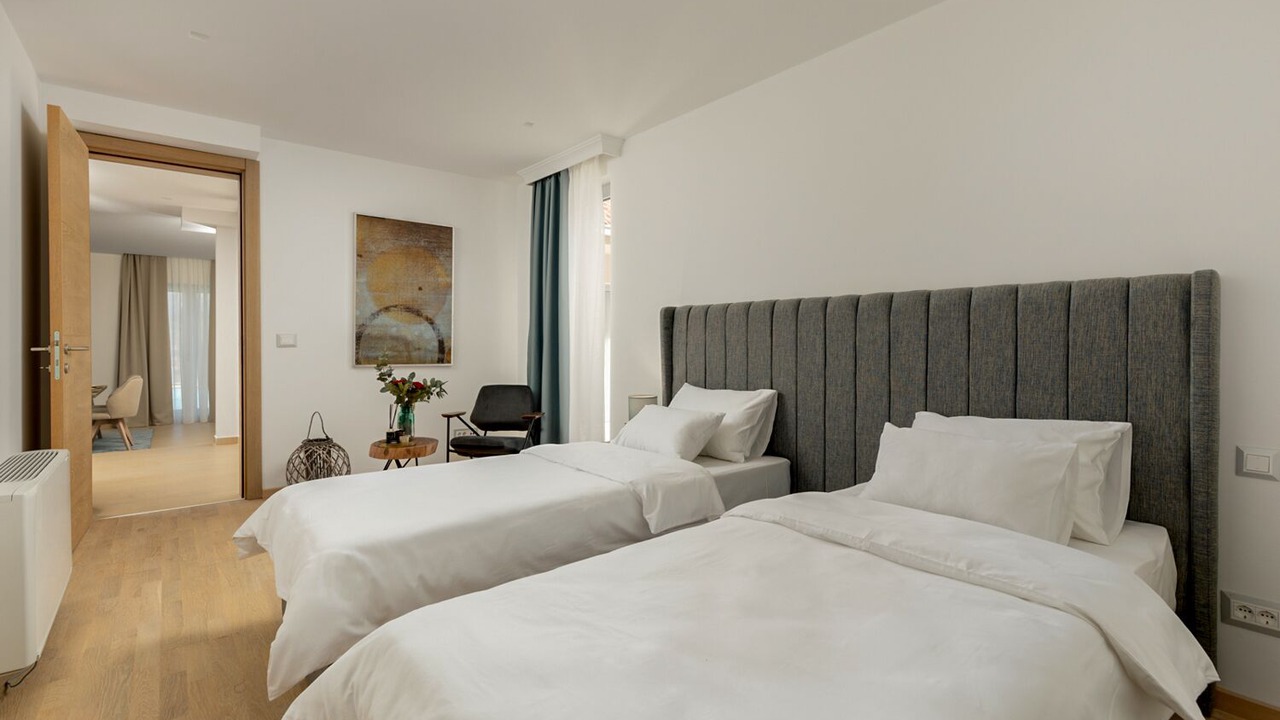Photo of Bedroom in Sveti Stefan