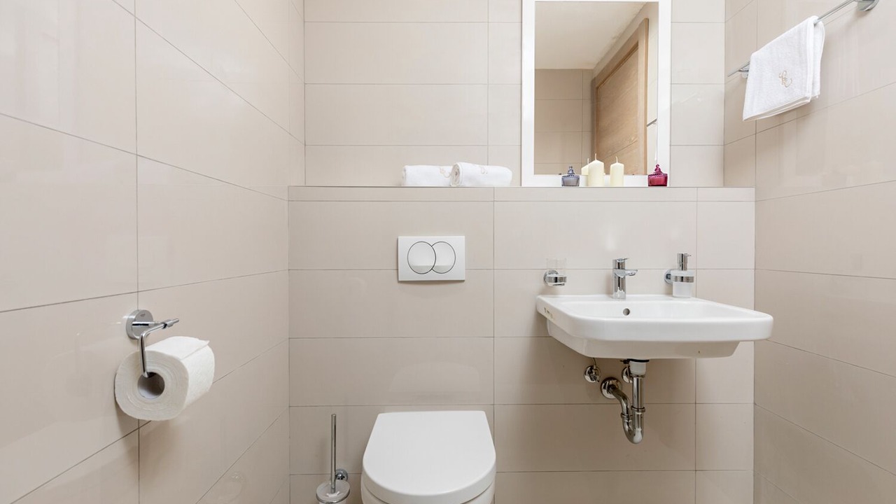 Photo of Bathroom in Sveti Stefan