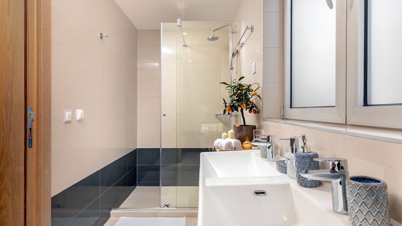 Photo of Bathroom in Sveti Stefan
