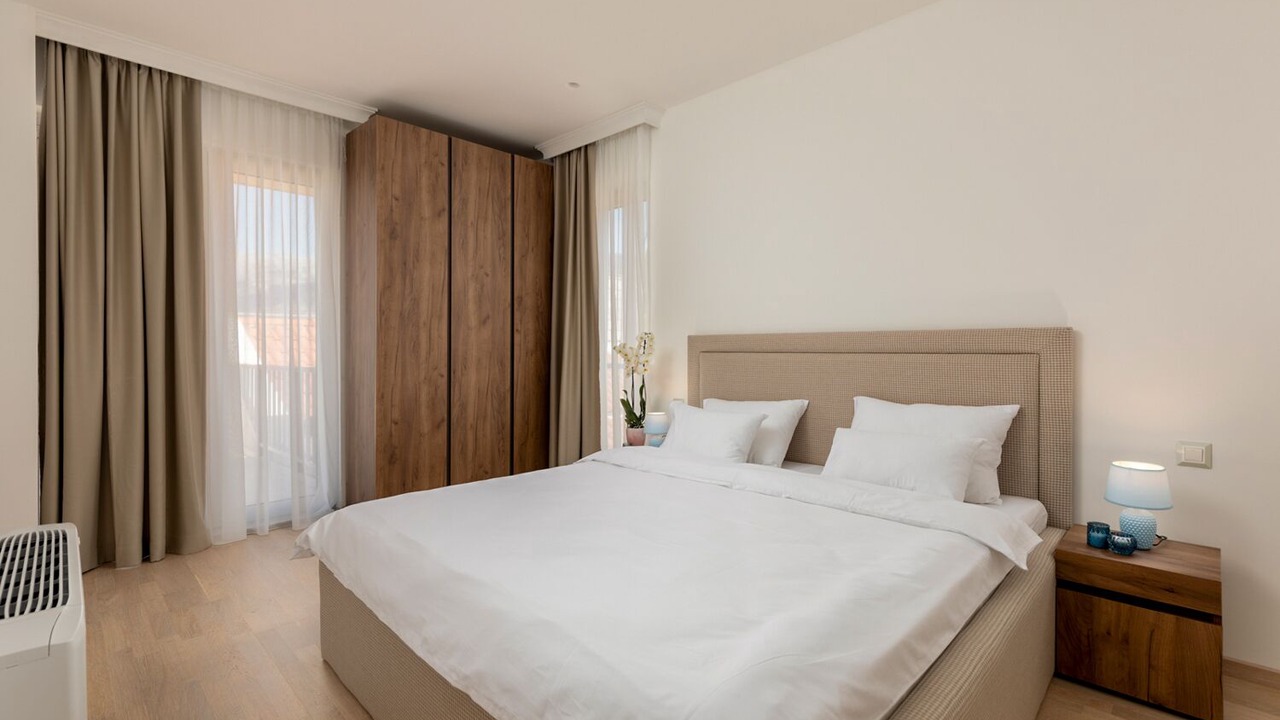 Photo of Bedroom in Sveti Stefan