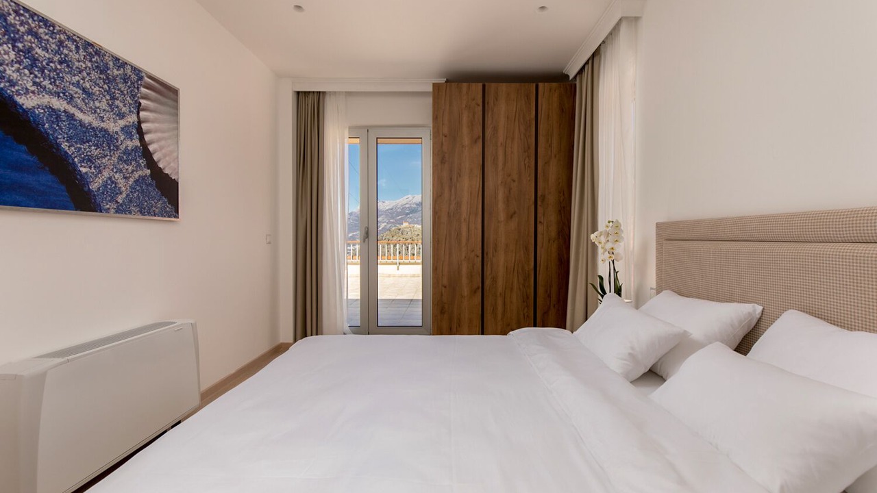 Photo of Bedroom in Sveti Stefan