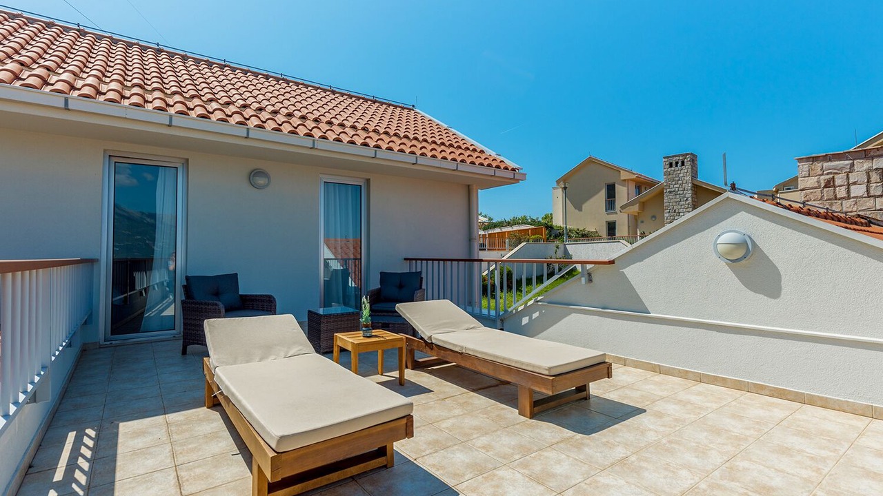 Photo of Patio Balcony in Sveti Stefan