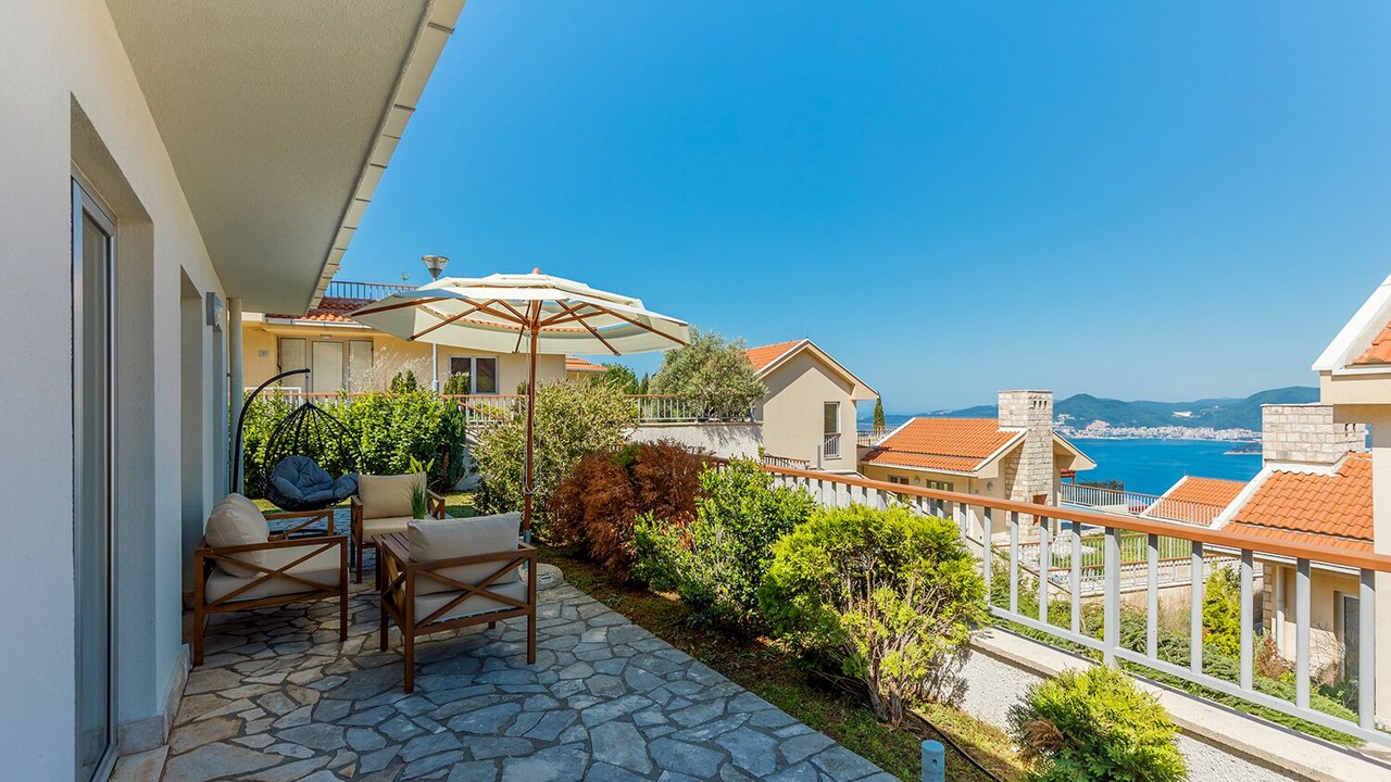 Photo of Patio Balcony in Sveti Stefan