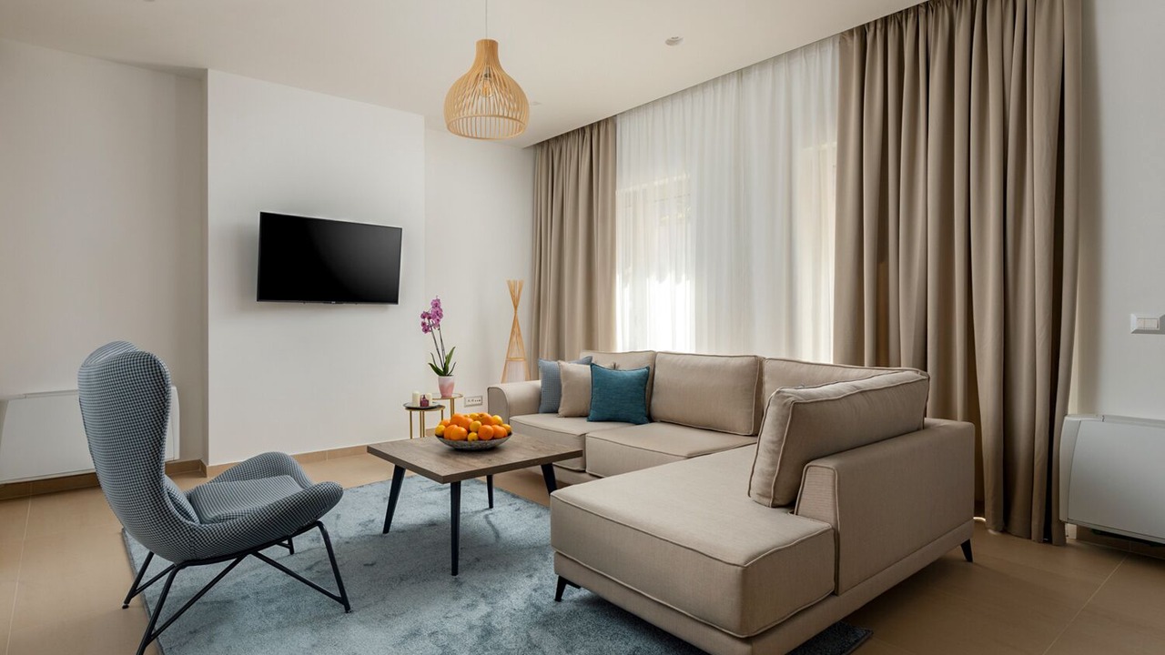 Photo of Livingroom in Sveti Stefan