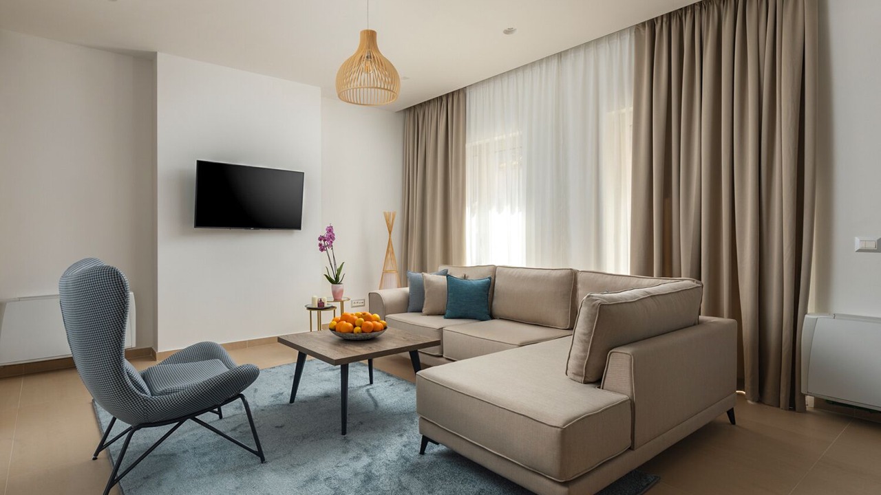 Photo of Livingroom in Sveti Stefan