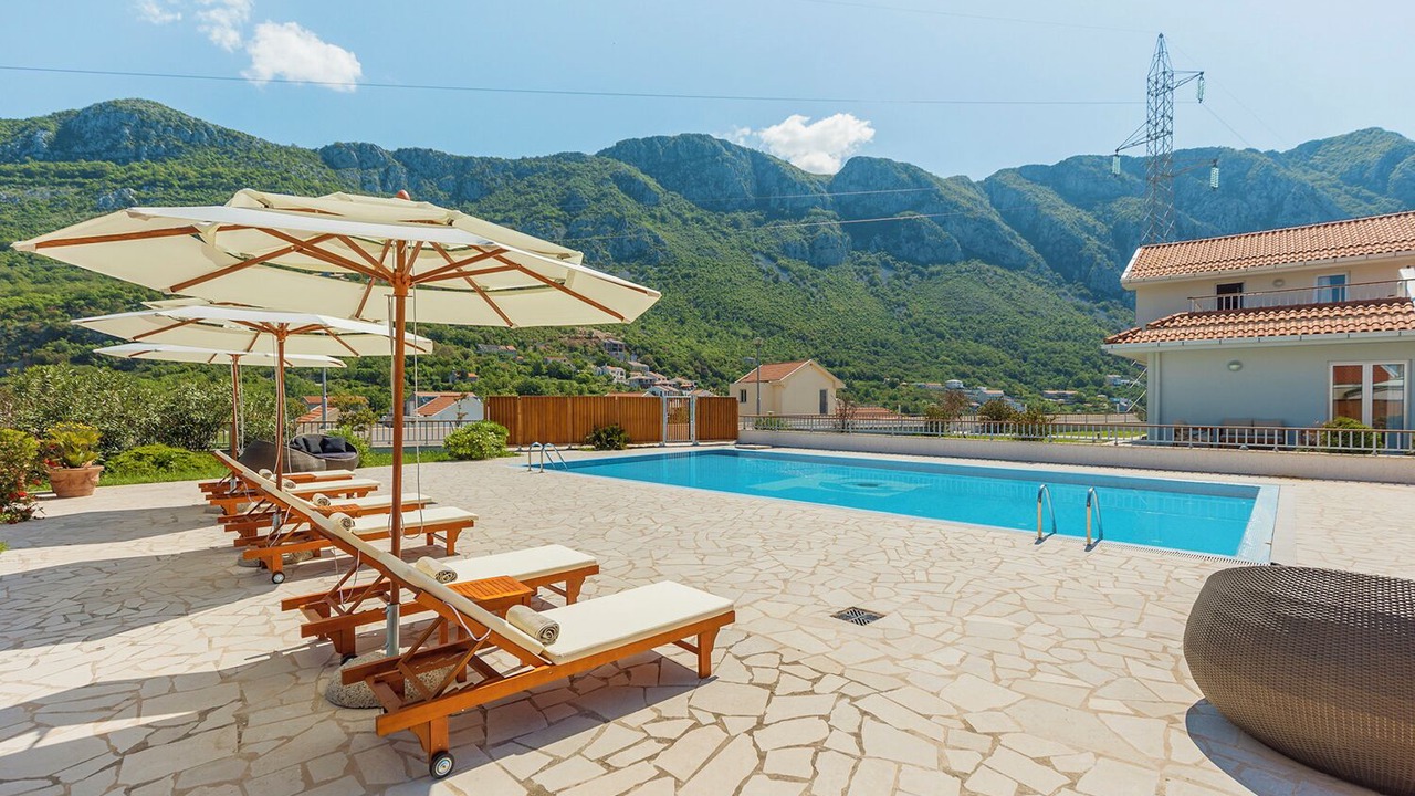 Photo of Outdoor in Sveti Stefan