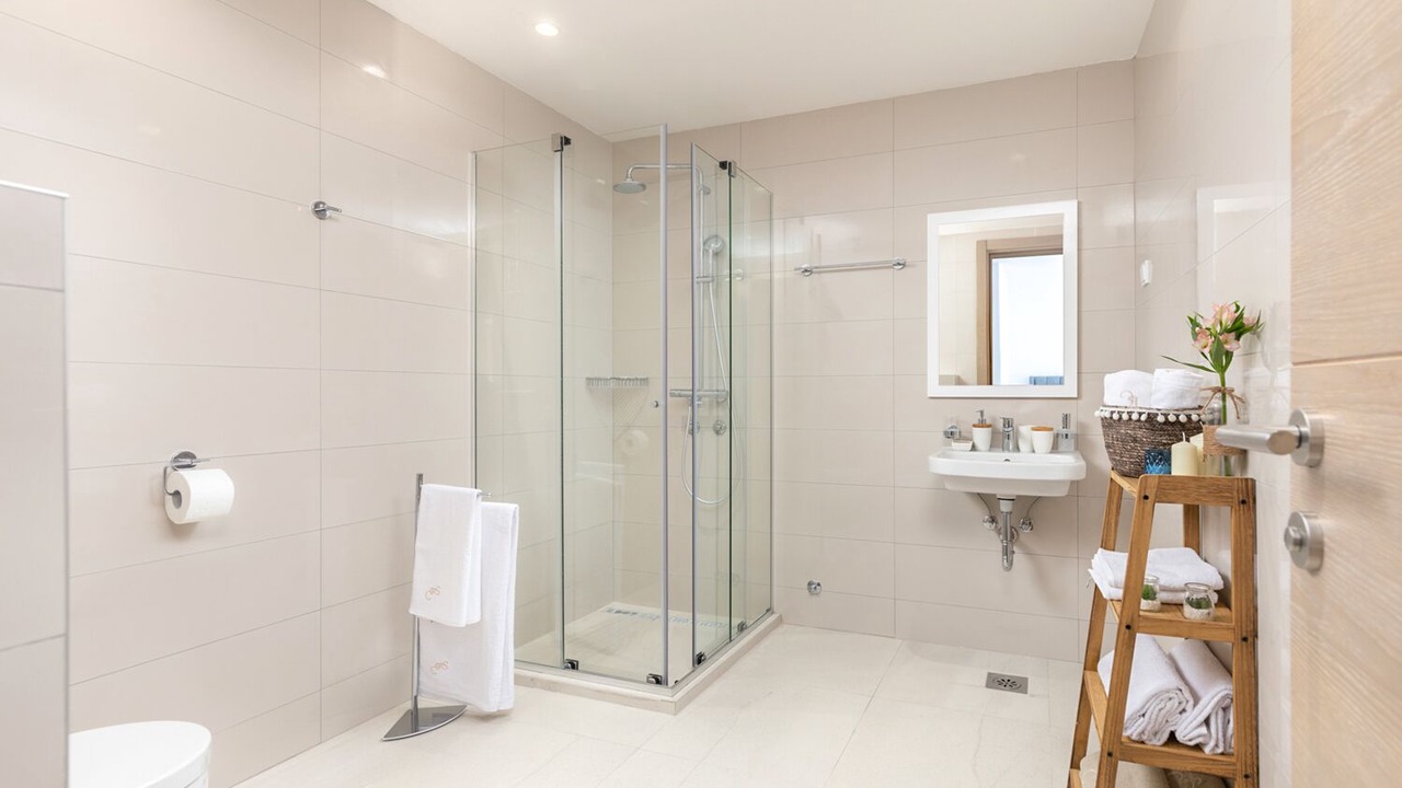 Photo of Bathroom in Sveti Stefan