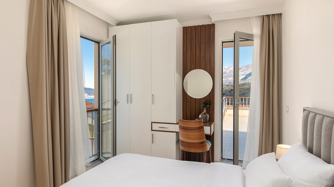 Photo of Bedroom in Sveti Stefan