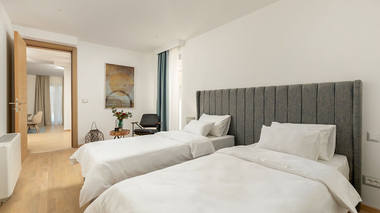 Photo of Bedroom in Sveti Stefan