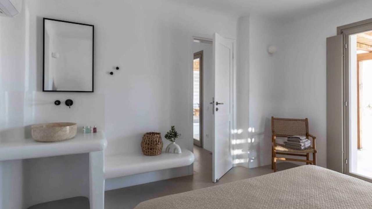 Photo of Bedroom in Kalafatis