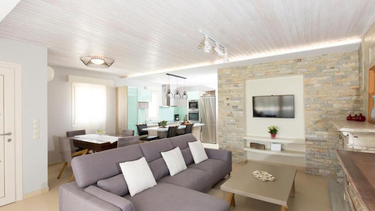 Photo of Livingroom in Paleokastro