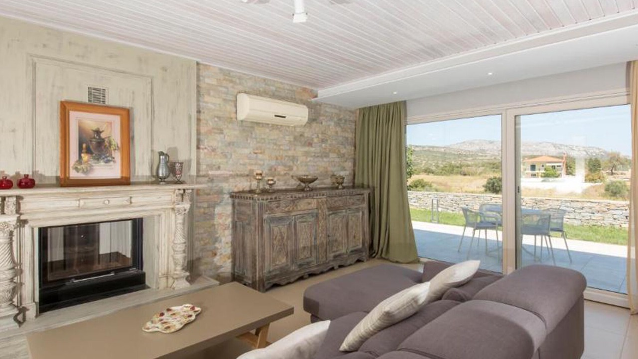 Photo of Livingroom in Paleokastro