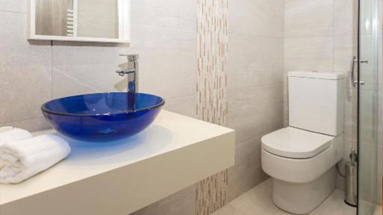 Photo of Bathroom in Paleokastro