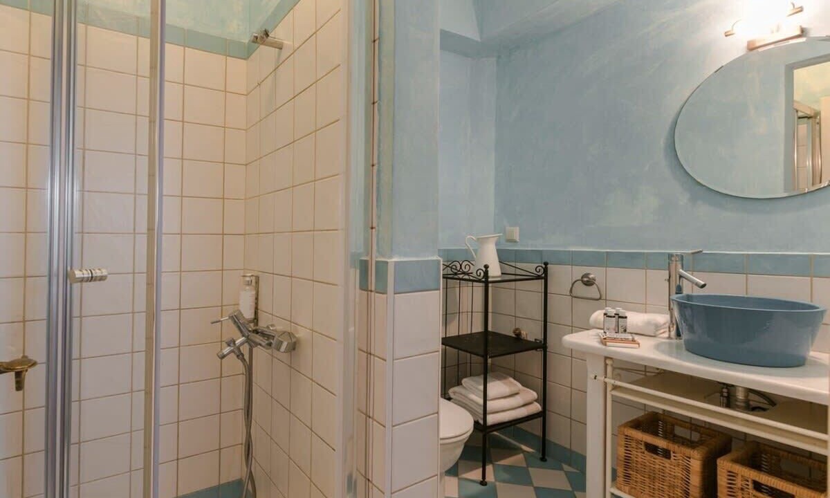 Photo of Bathroom in Kardamyli