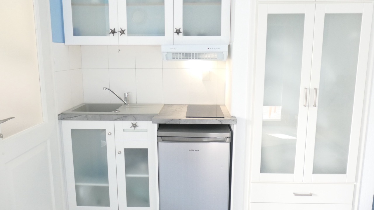 Photo of Kitchen in Naxos Town