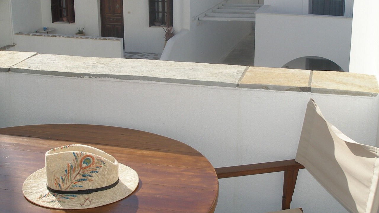 Photo of Outdoor in Naxos Town