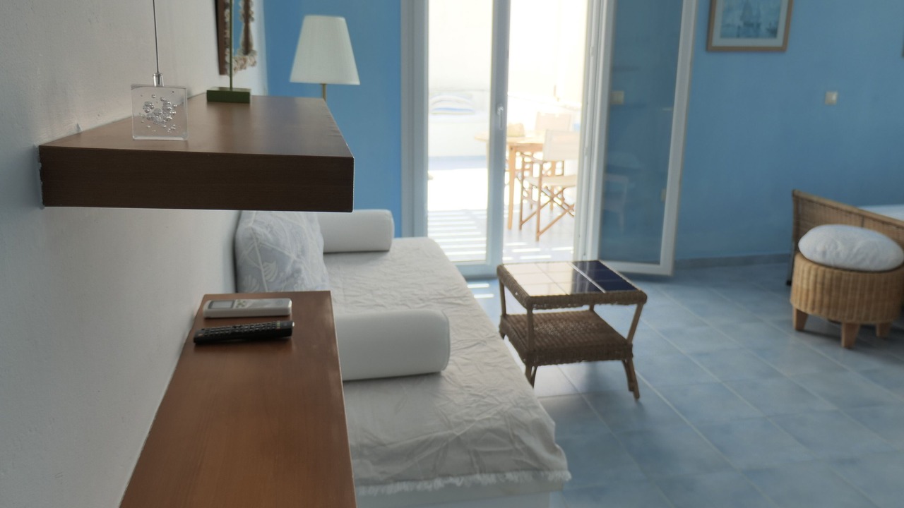 Photo of Bedroom in Naxos Town