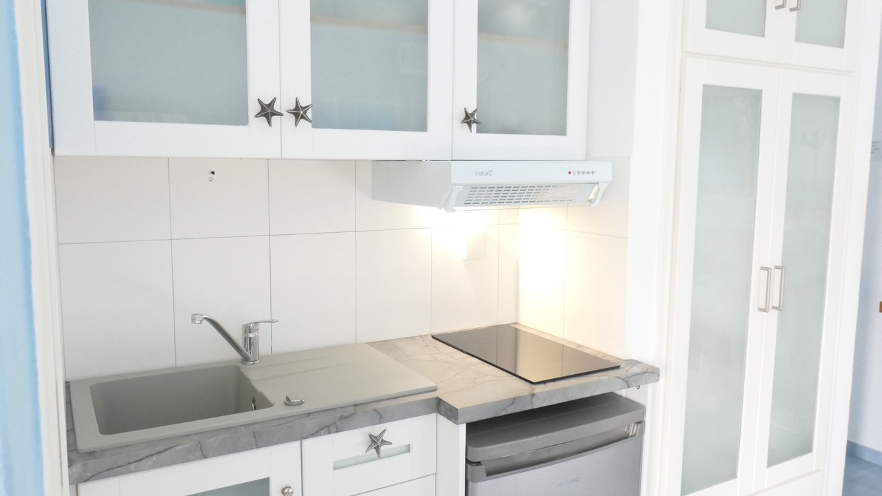 Photo of Kitchen in Naxos Town