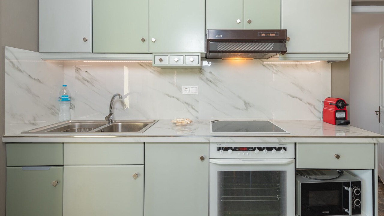 Photo of Kitchen in Spartylas