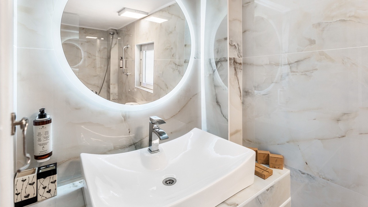 Photo of Bathroom in Agios Gordios
