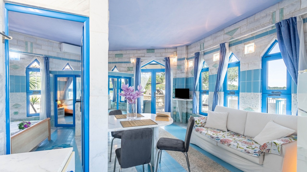 Photo of Livingroom in Gaios