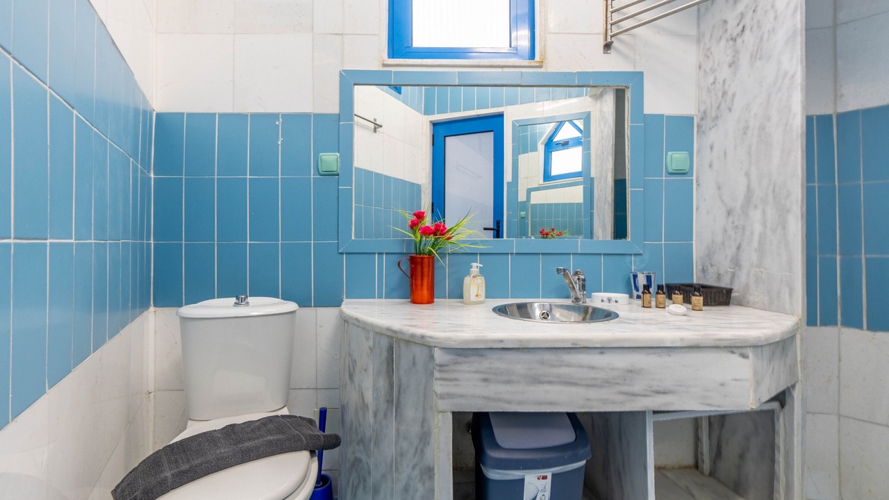Photo of Bathroom in Gaios