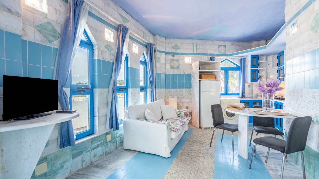 Photo of Livingroom in Gaios