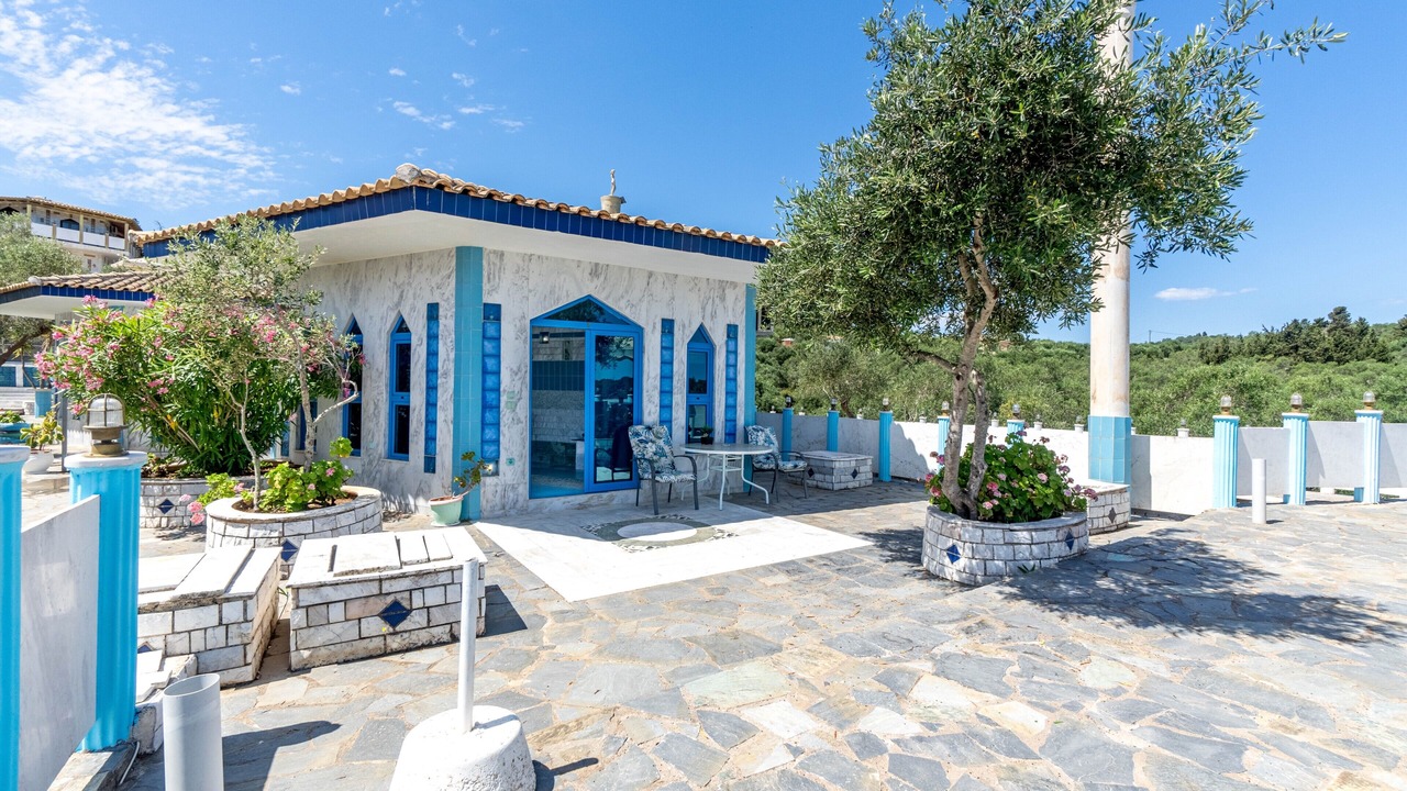 Photo of Patio Balcony in Gaios