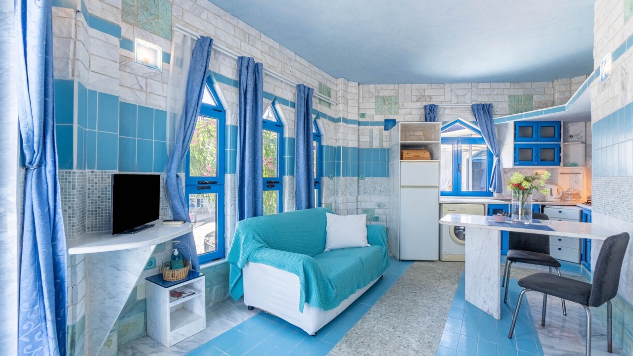 Photo of Livingroom in Gaios