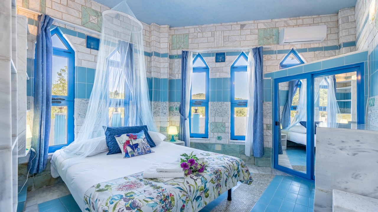 Photo of Bedroom in Gaios