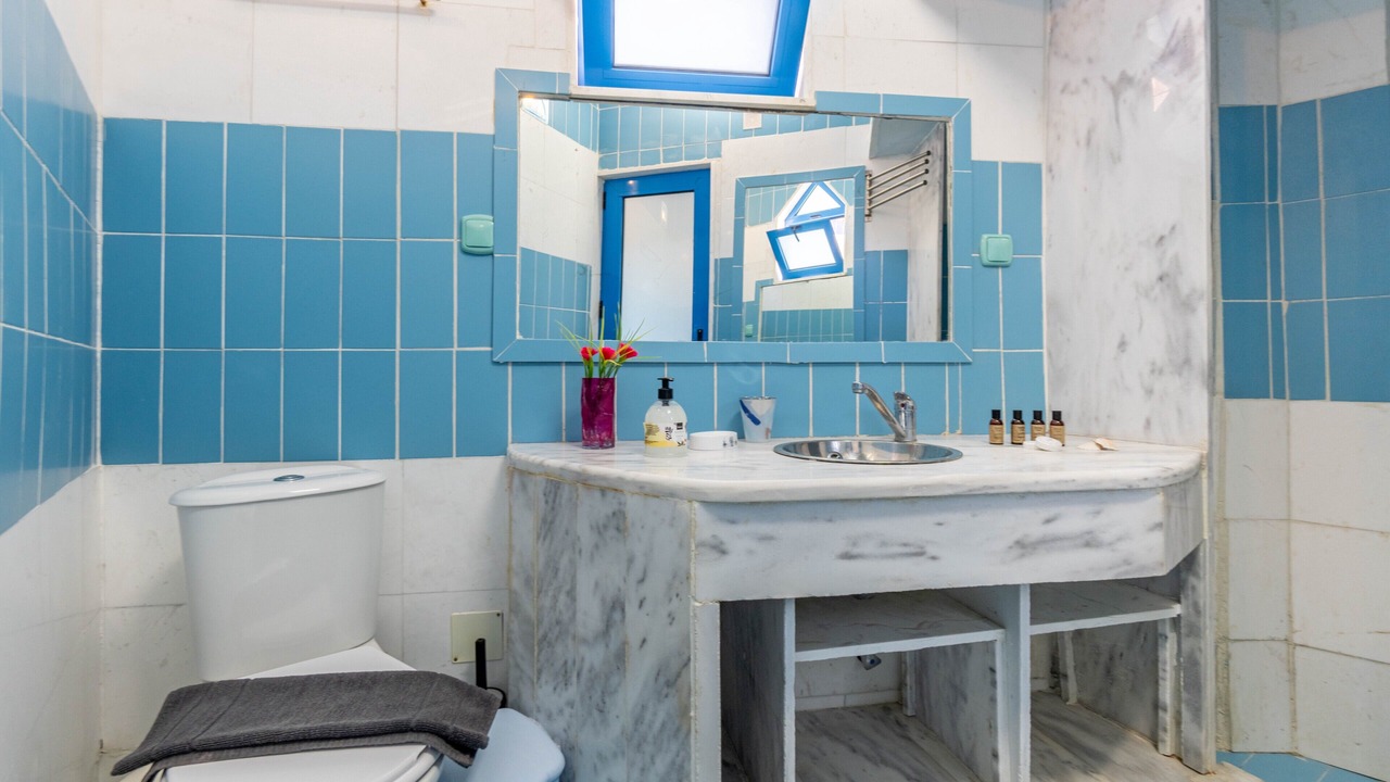 Photo of Bathroom in Gaios