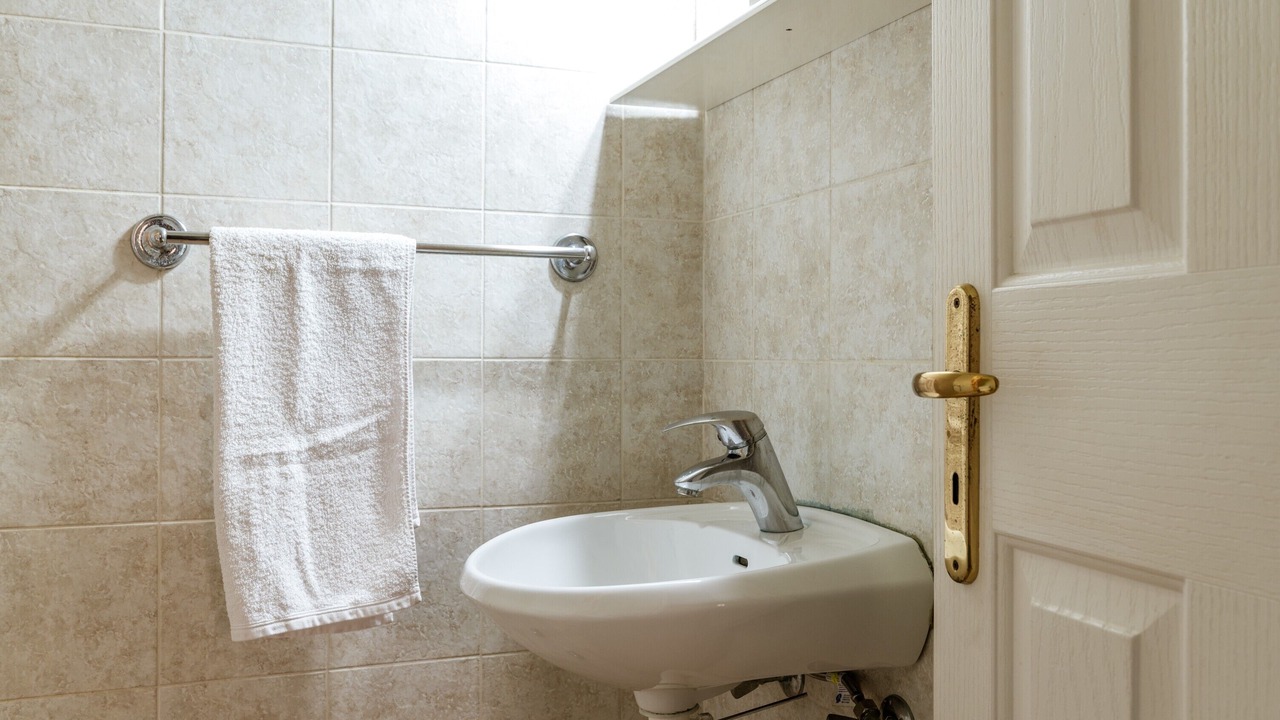 Photo of Bathroom in Tinos Town