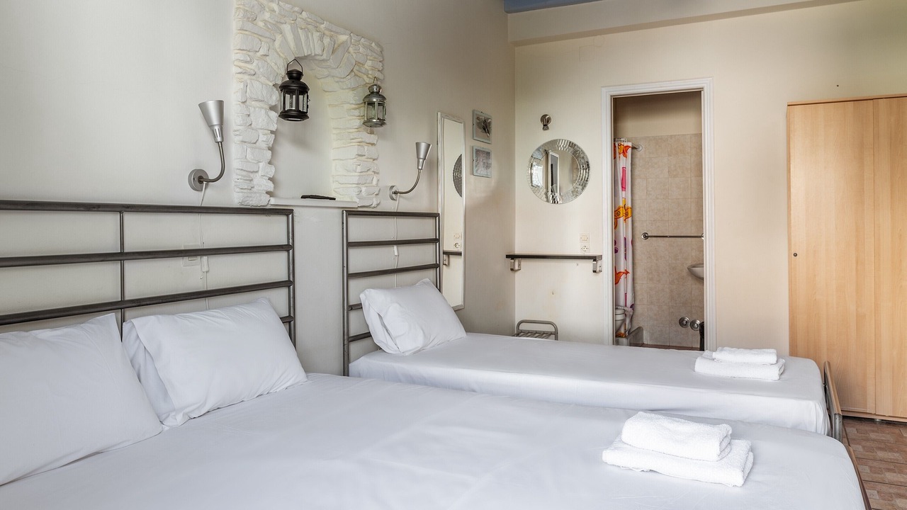 Photo of Bedroom in Tinos Town
