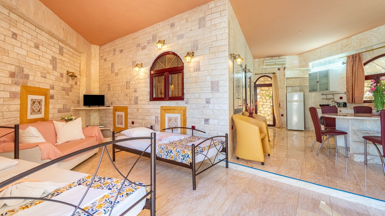 Photo of Bedroom in Gaios