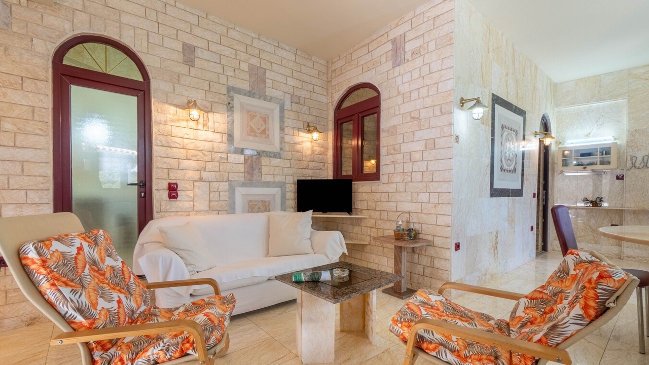 Photo of Livingroom in Gaios