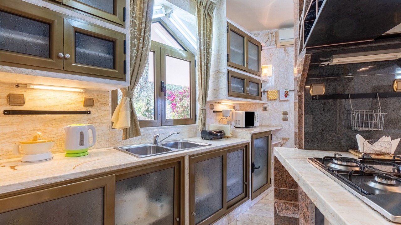 Photo of Kitchen in Gaios