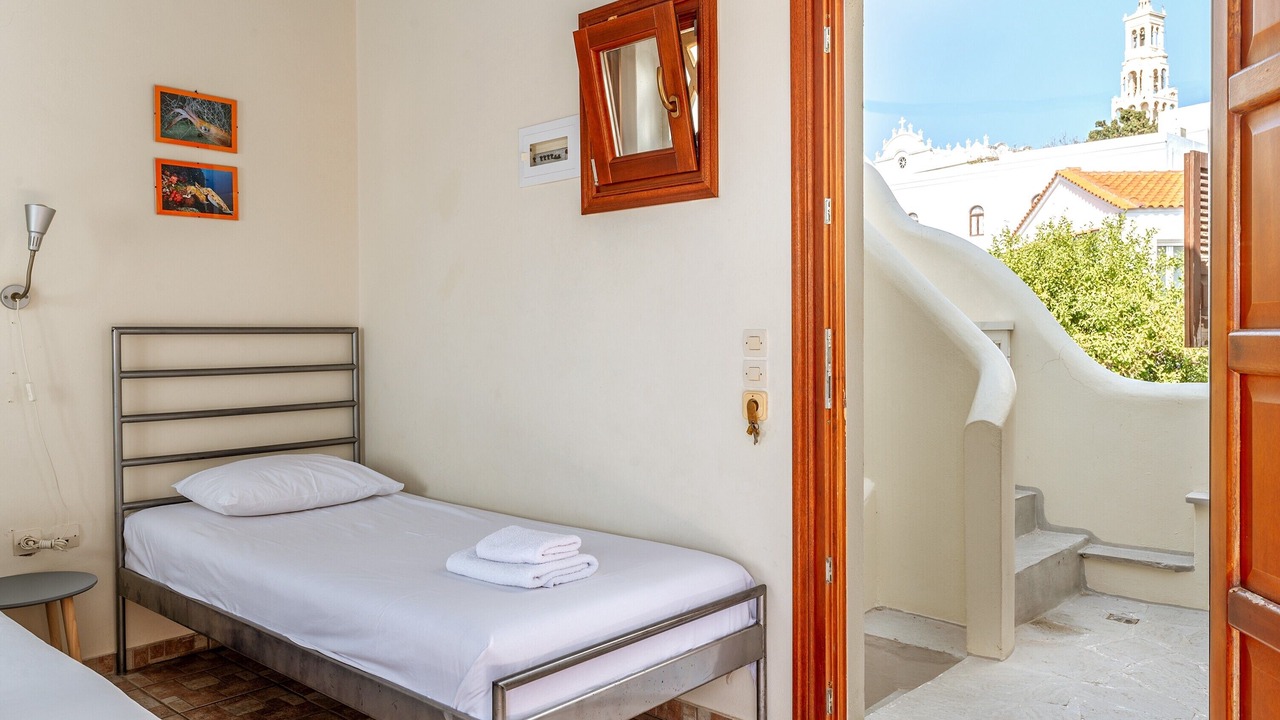 Photo of Bedroom in Tinos Town