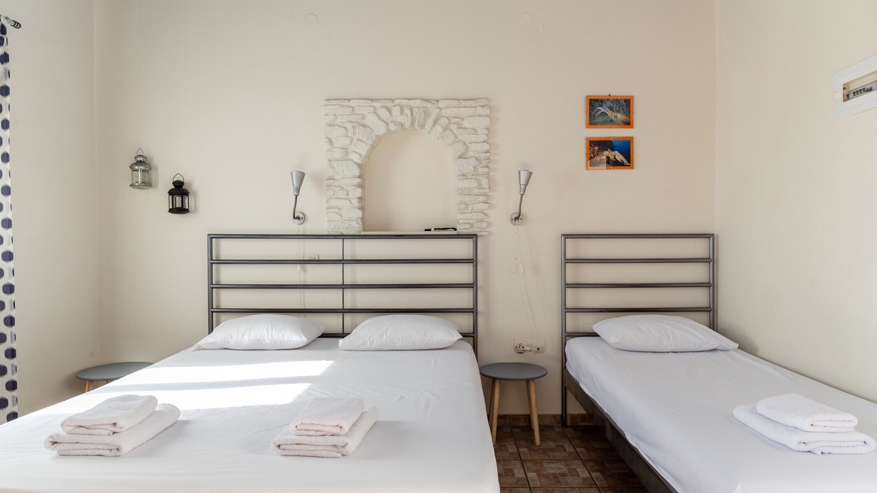 Photo of Bedroom in Tinos Town