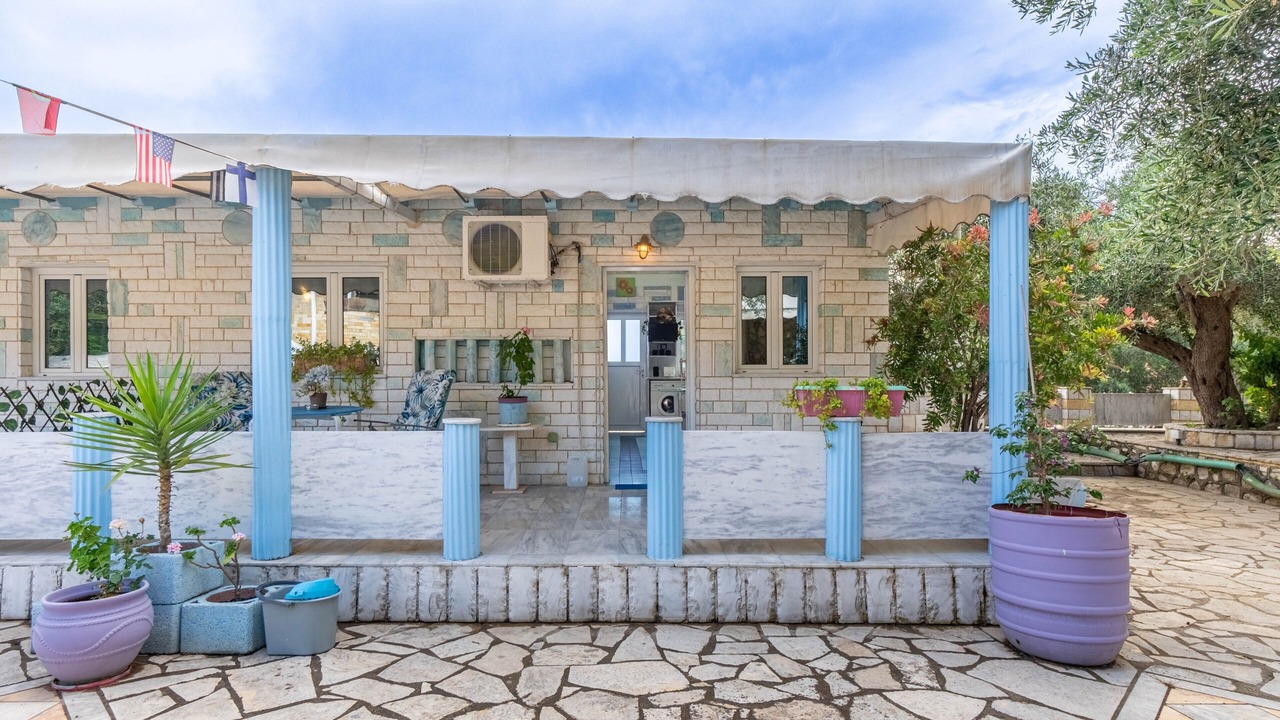 Photo of Patio Balcony in Gaios