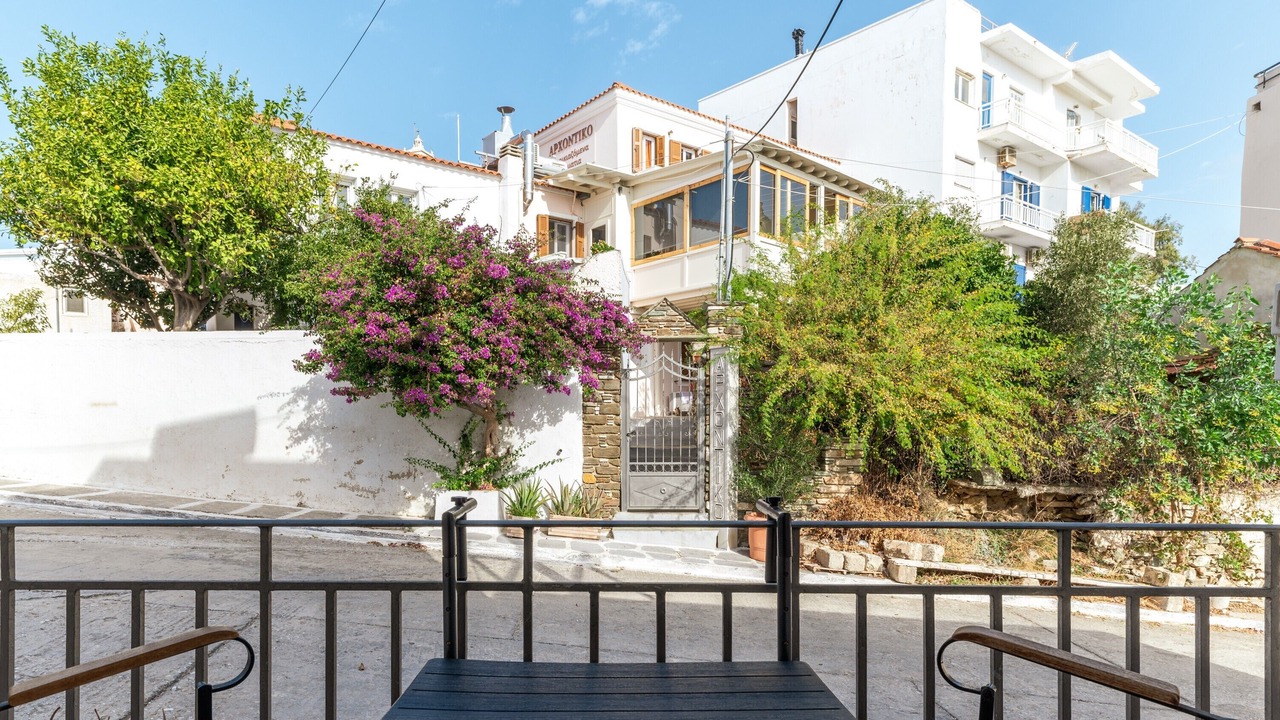 Photo of Outdoor in Tinos Town