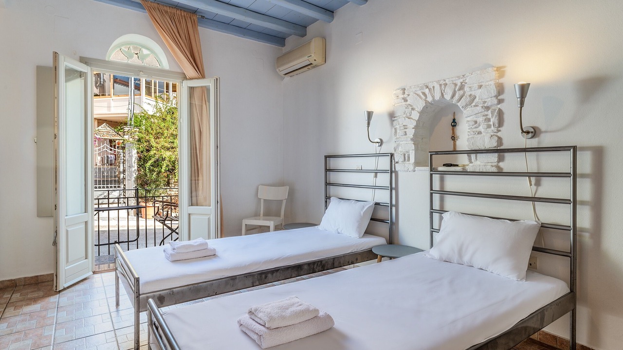Photo of Bedroom in Tinos Town