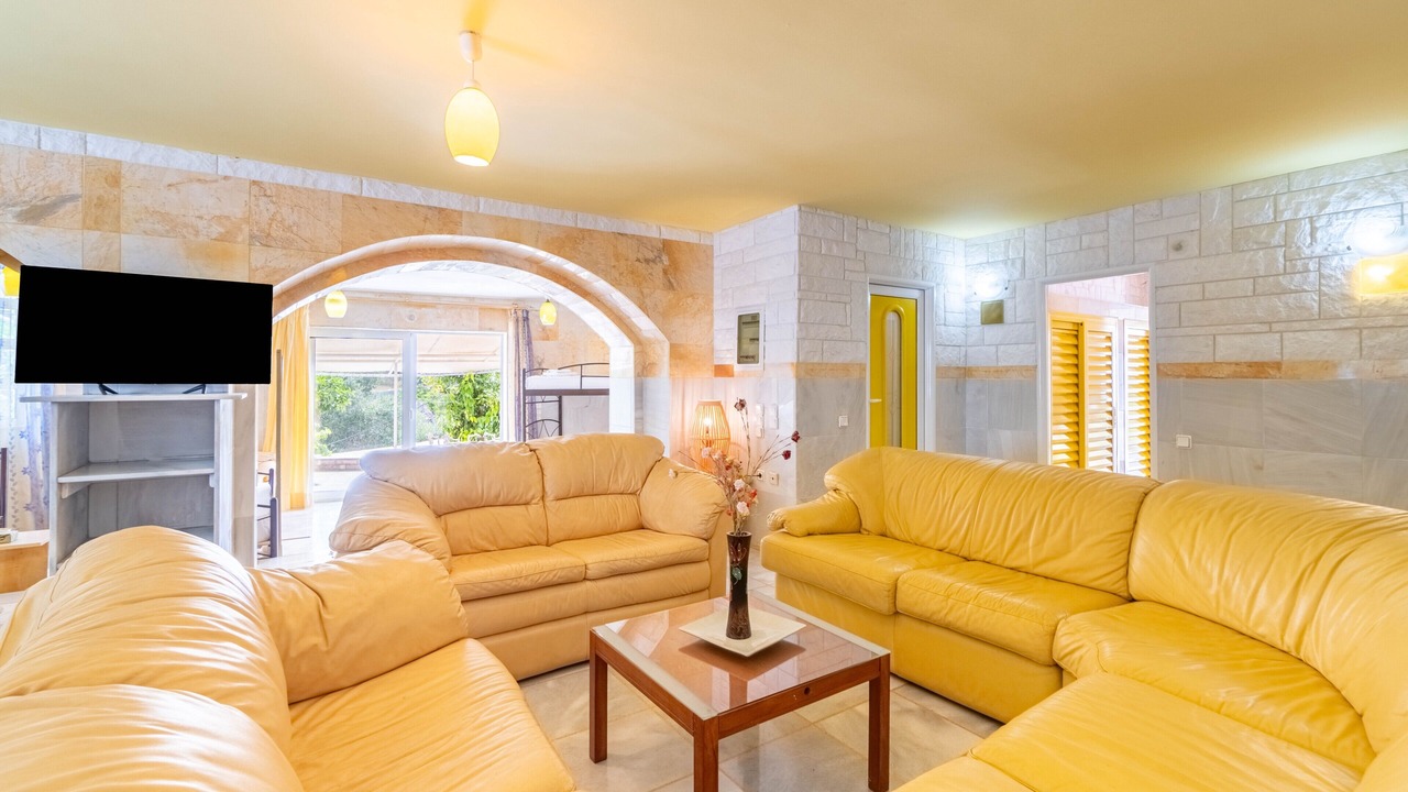 Photo of Livingroom in Gaios