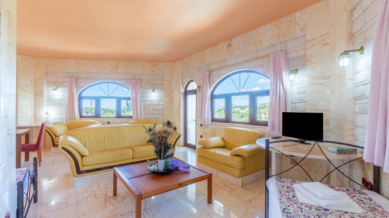 Photo of Livingroom in Gaios