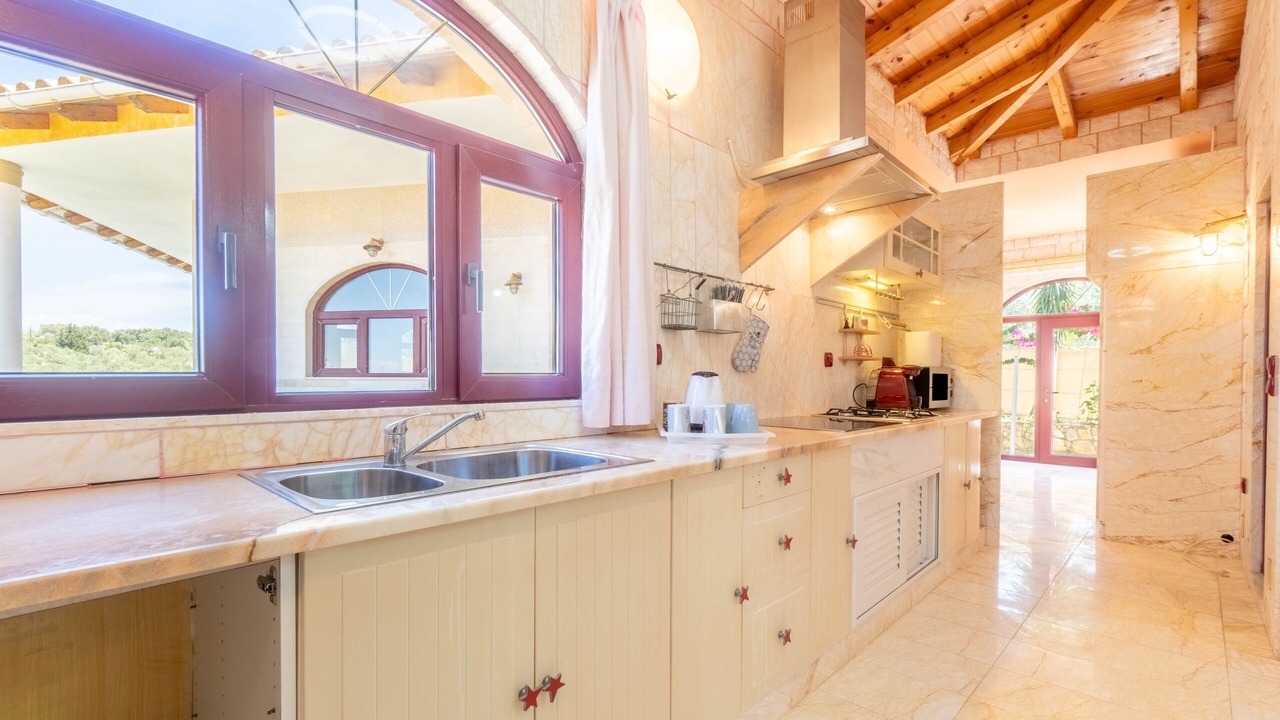 Photo of Kitchen in Gaios
